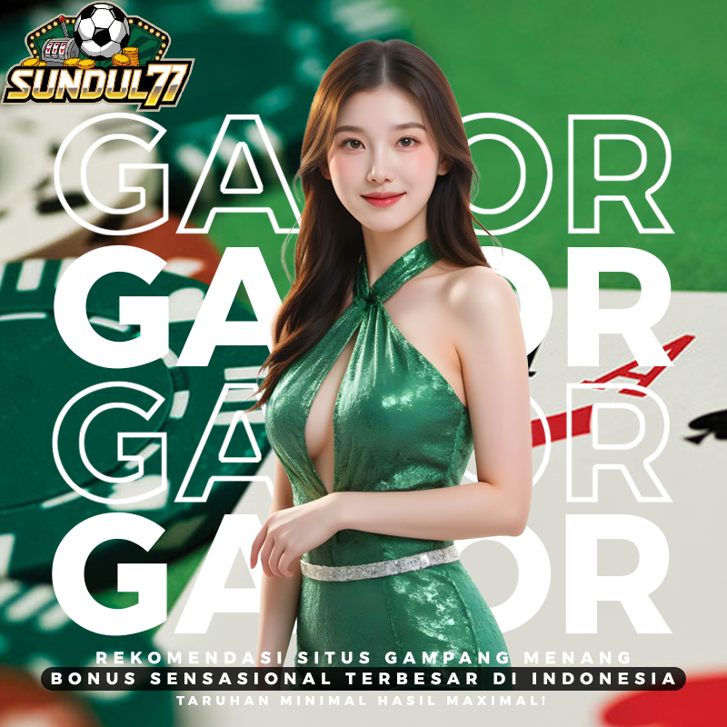 Sundul77: Situs Slot Online dengan Tema Sepak Bola dan Jackpot Besar